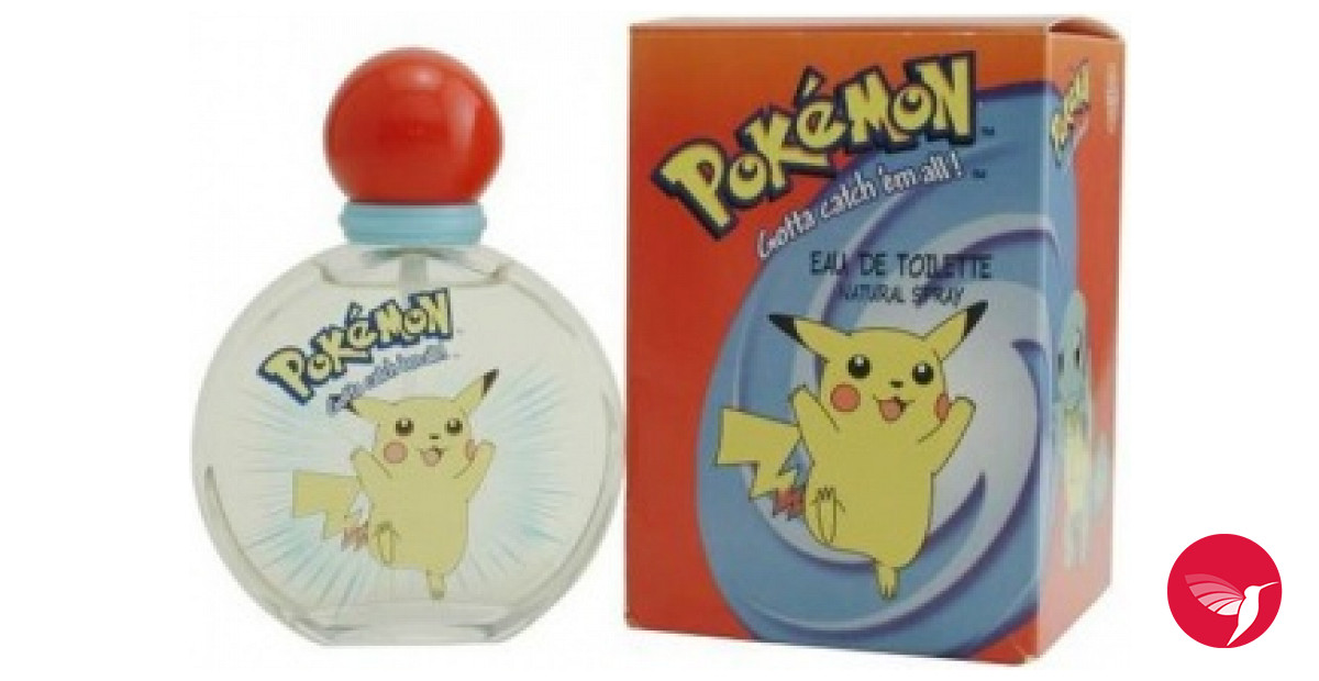 re ment pokemon perfume