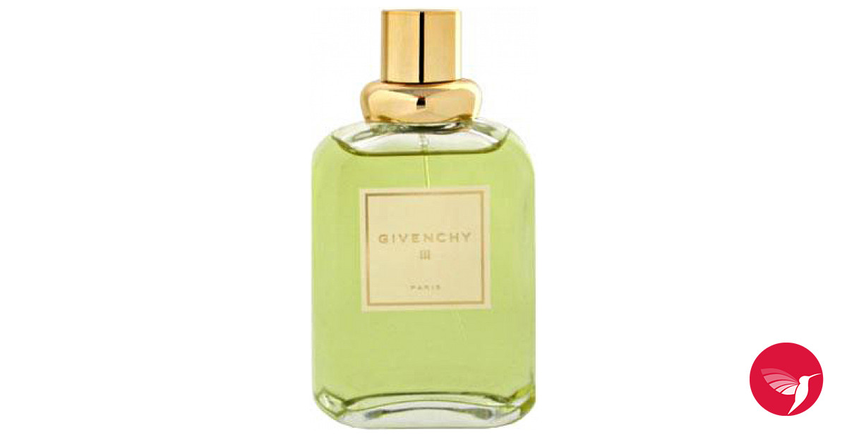 Givenchy III Givenchy perfume - a fragrance for women 1970