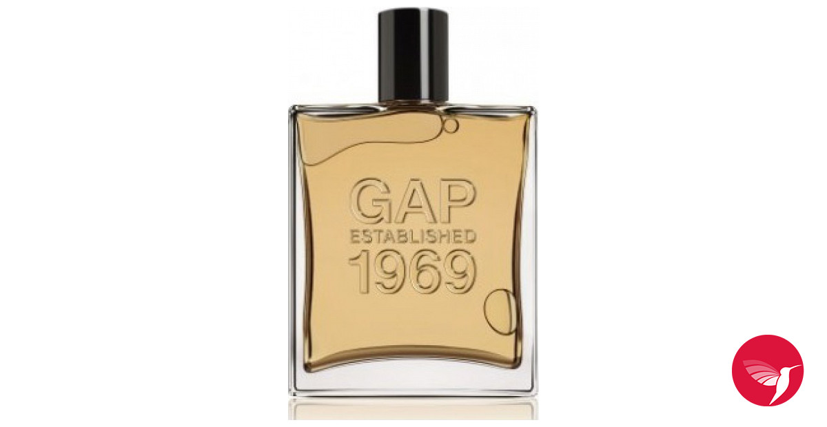 Gap Established 1969 for Men Gap cologne a fragrance for men 2012