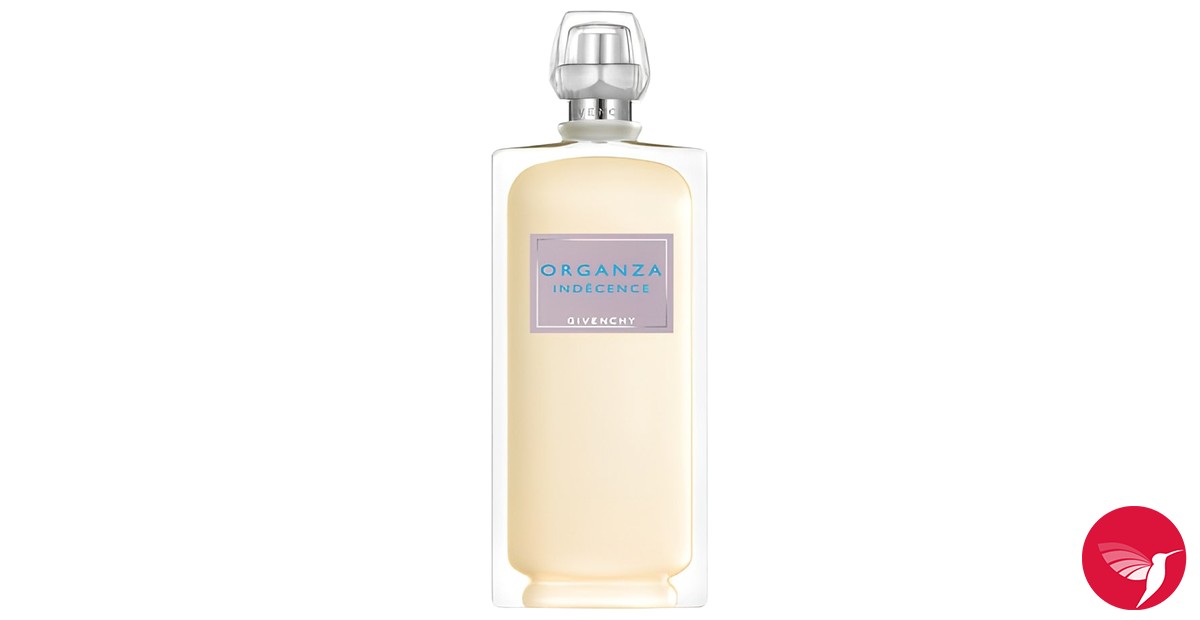 Les Parfums Mythiques - Organza Indecence Givenchy perfume - a ...