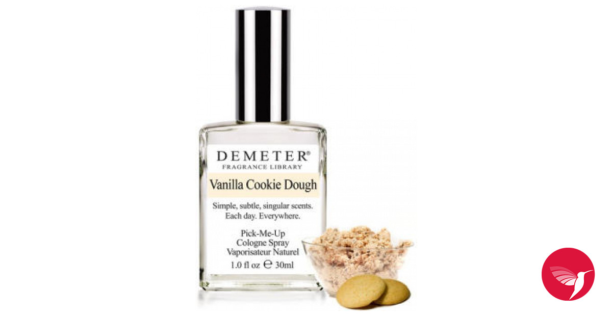 Vanilla Cookie Dough Demeter Fragrance perfume a fragrance for women