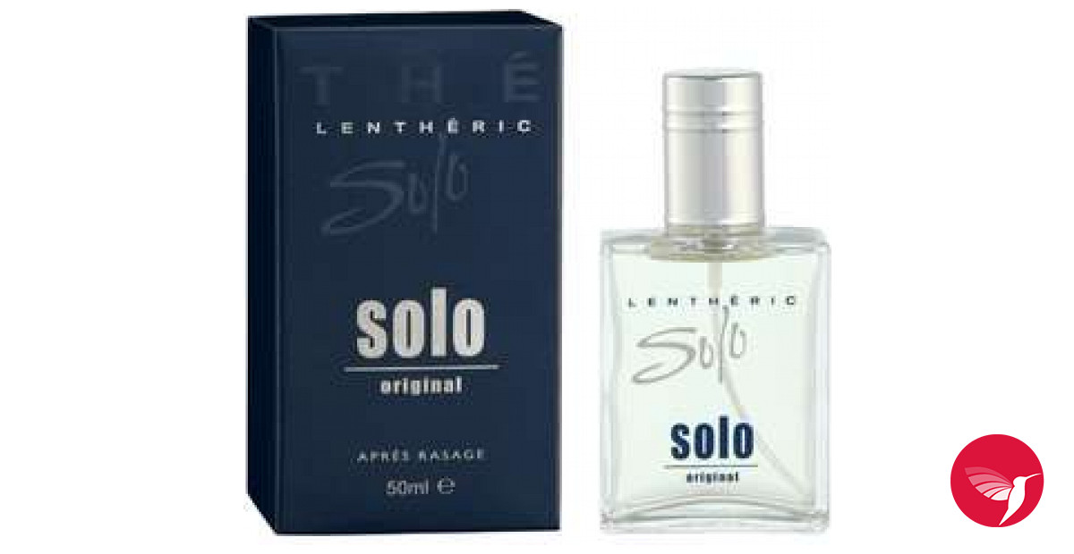 Lentheric Solo Lentheric cologne - a fragrance for men