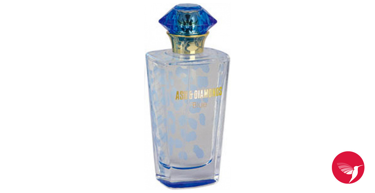 Ash & Diamonds Blue Charrier Parfums perfume a fragrance for women