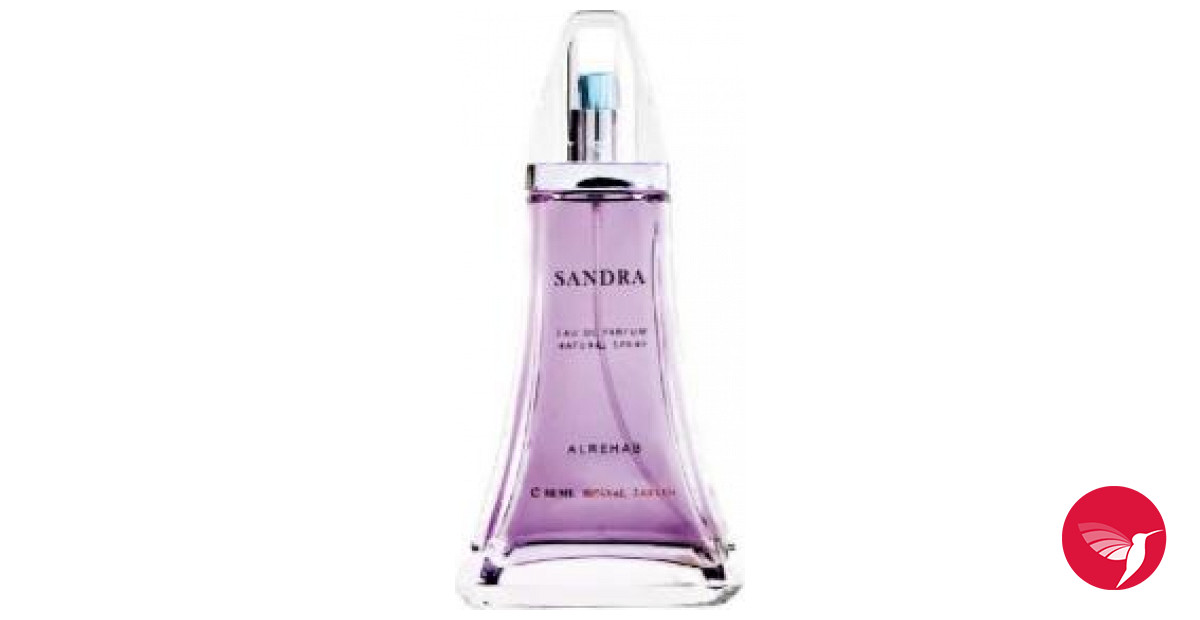 Sandra Al-Rehab perfume - a fragrance for women