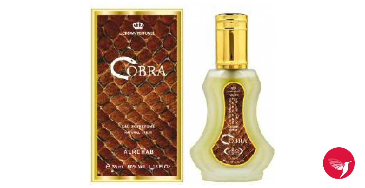 Cobra Al-Rehab perfume - a fragrance for women and men