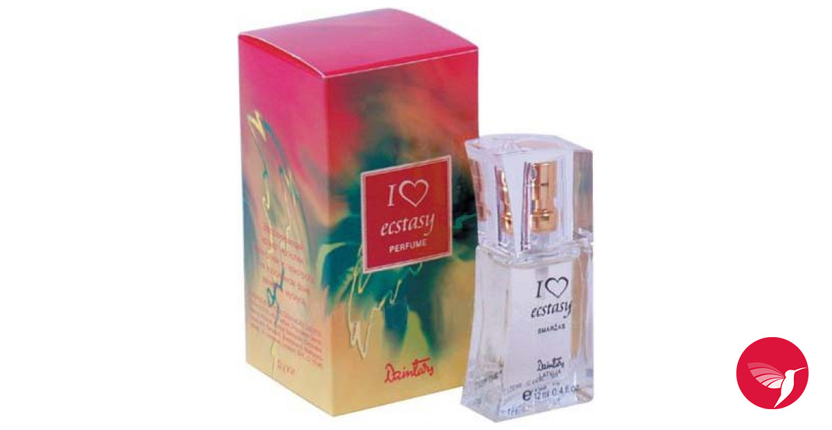 I Love Ecstasy Dzintars perfume a fragrance for women