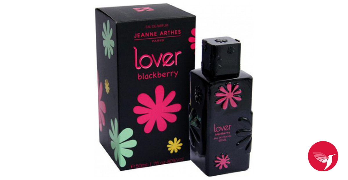 Lover Blackberry Jeanne Arthes Perfume - A Fragrance For Women