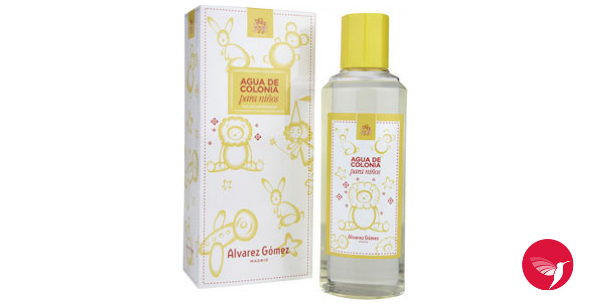Eau de Cologne for Children Alvarez Gomez perfume a fragrance for women and men