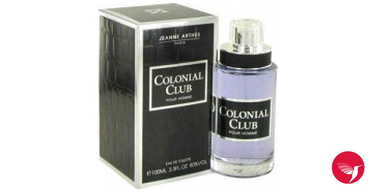 Resenha Do Perfume Colonial Club Legend Jeanne Arthes Youtube