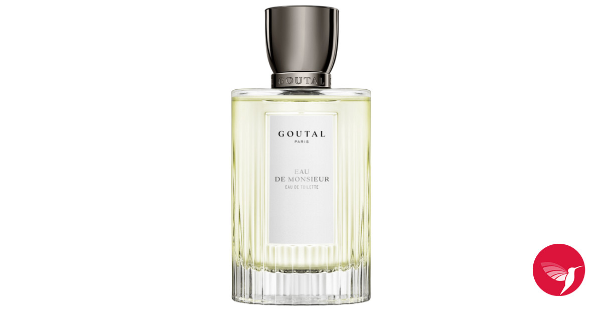 Eau de Monsieur Annick Goutal cologne a fragrance for men 2013