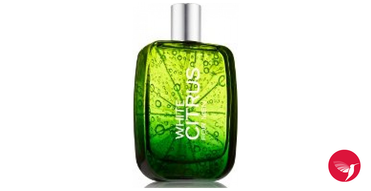White Citrus for Men Bath and Body Works cologne a fragrance for men 2013