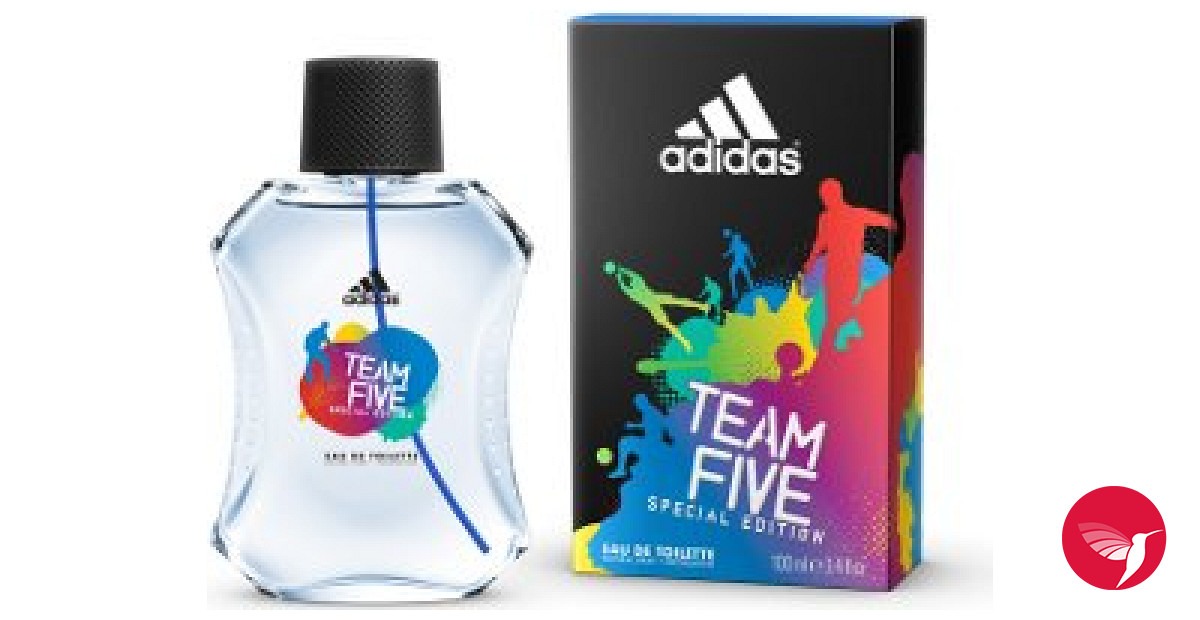 Team Five Adidas cologne a fragrance for men 2013