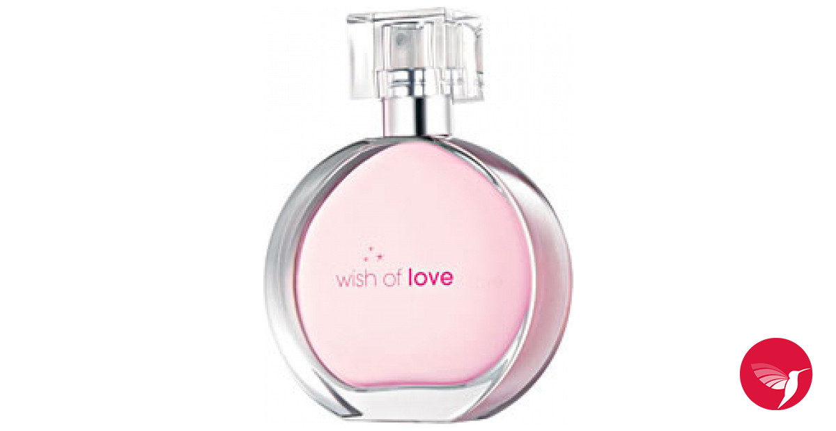 Wish Of Love Avon Perfume - A Fragrância Feminino 2008