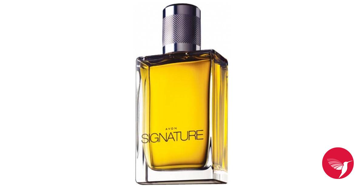 Signature Avon cologne a fragrance for men 2008