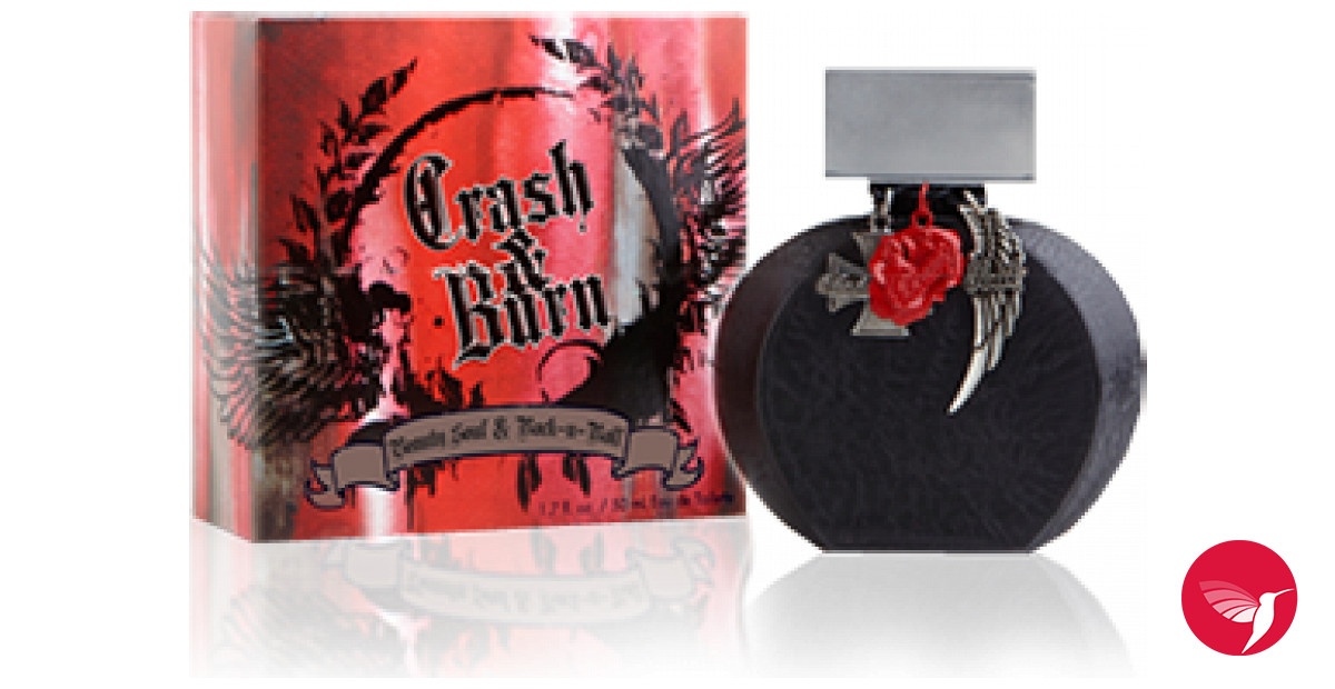 Crash & Burn Affliction perfume a fragrance for women 2010