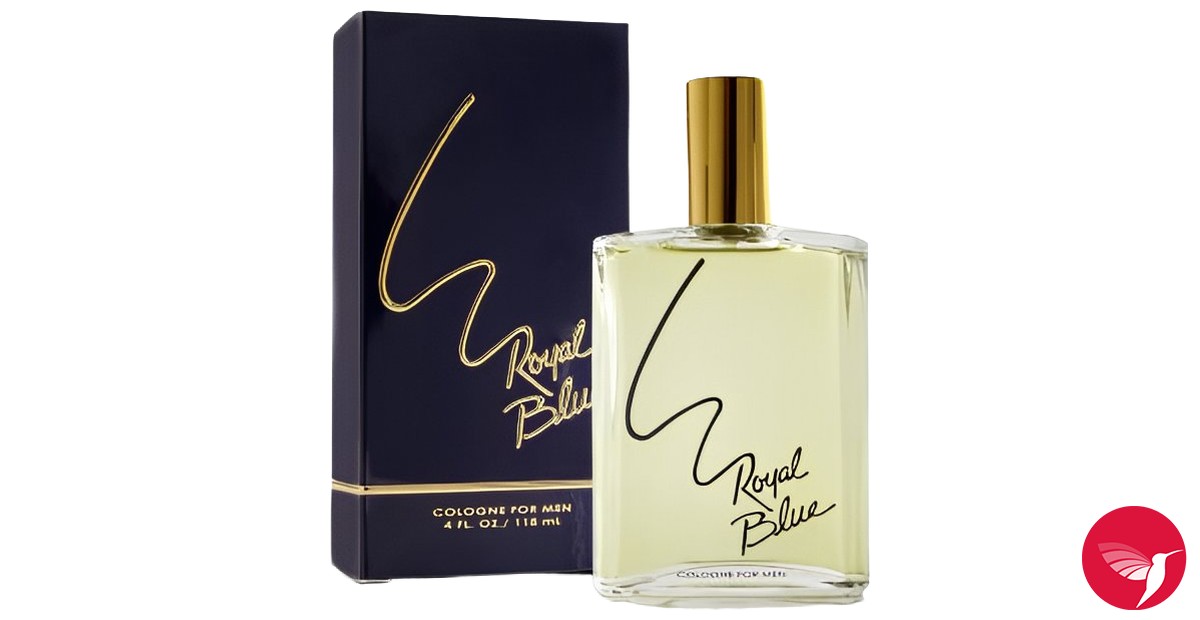 Royal Blue Tru Fragrances cologne a fragrance for men