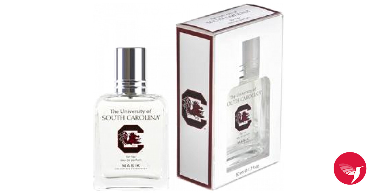 The University of South Carolina Women Masik Collegiate Fragrances