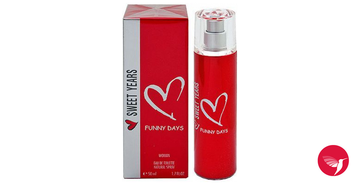 funny-days-sweet-years-perfume-a-fragrance-for-women-2006