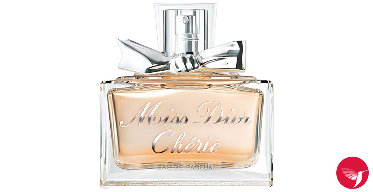 Miss Dior Cherie Christian Dior perfume - a fragrance for women 2005