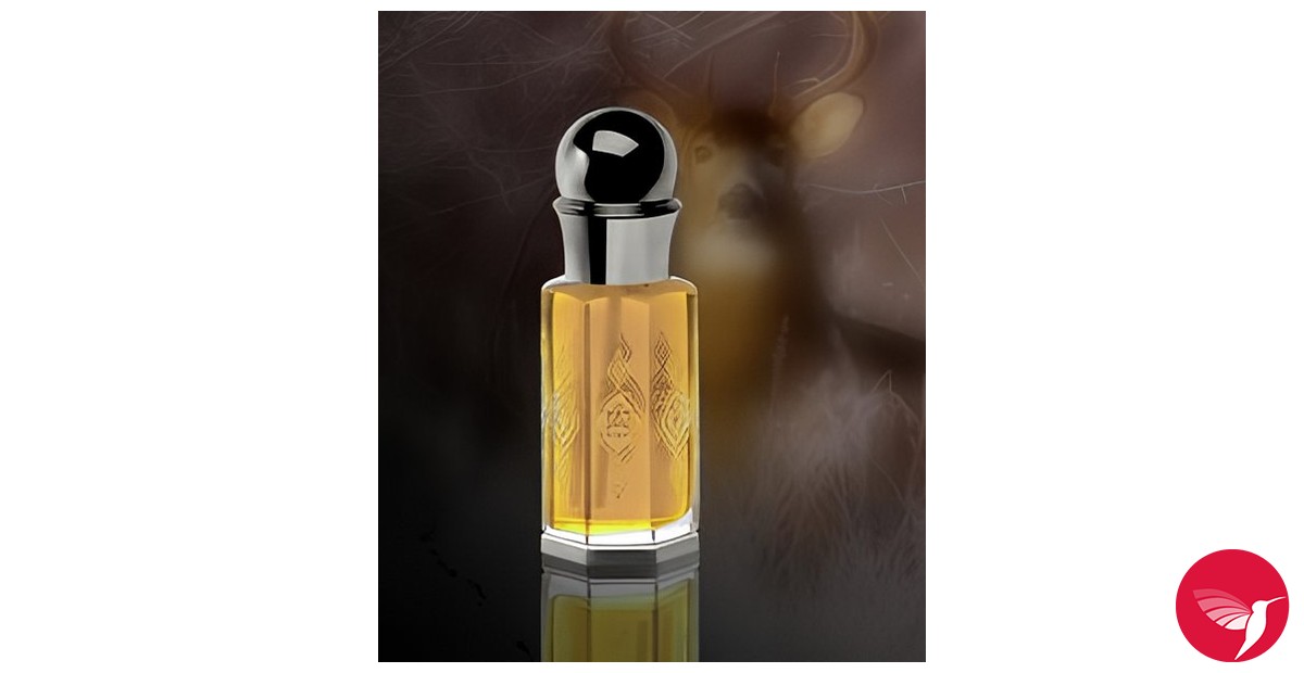Deer Musk Abdul Samad Al Qurashi perfume a fragrance for women and men