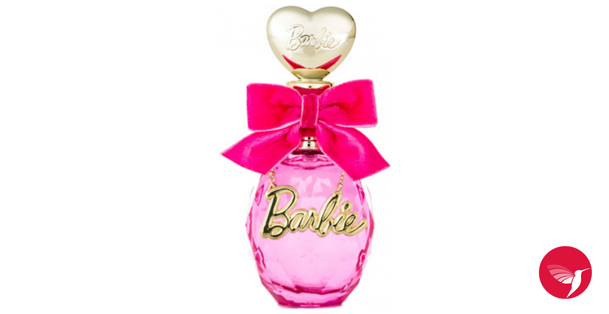 barbie perfume factory