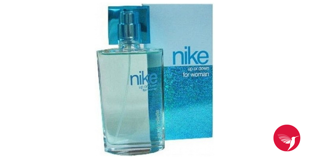 Nike Up or Down Nike perfume a fragrance for women