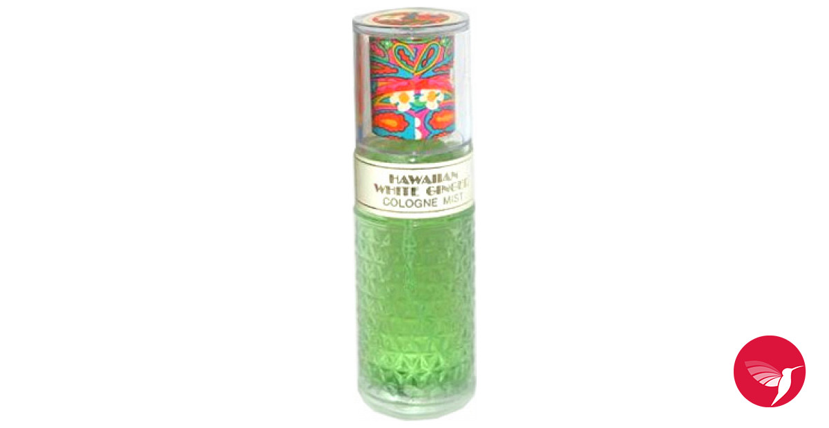 Hawaiian White Ginger Avon Parfum ein es Parfum für Frauen 1965