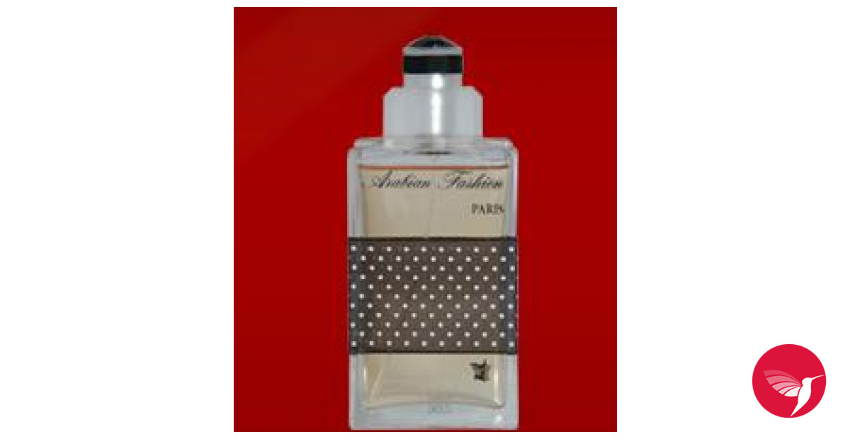 Arabian Fashion Paris Arabian Oud perfume a fragrance for women and men