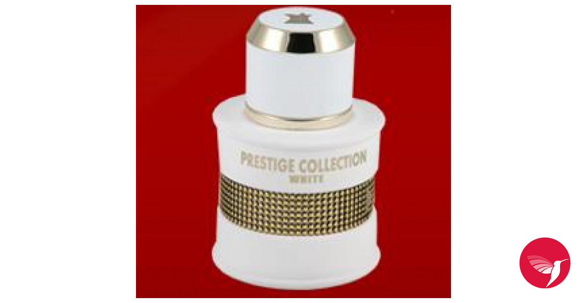Prestige Collection White Arabian Oud perfume a fragrance for women