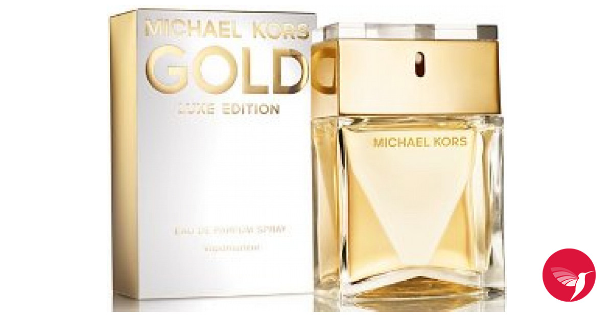 Michael Kors Gold Luxe Edition Michael Kors perfume una fragancia