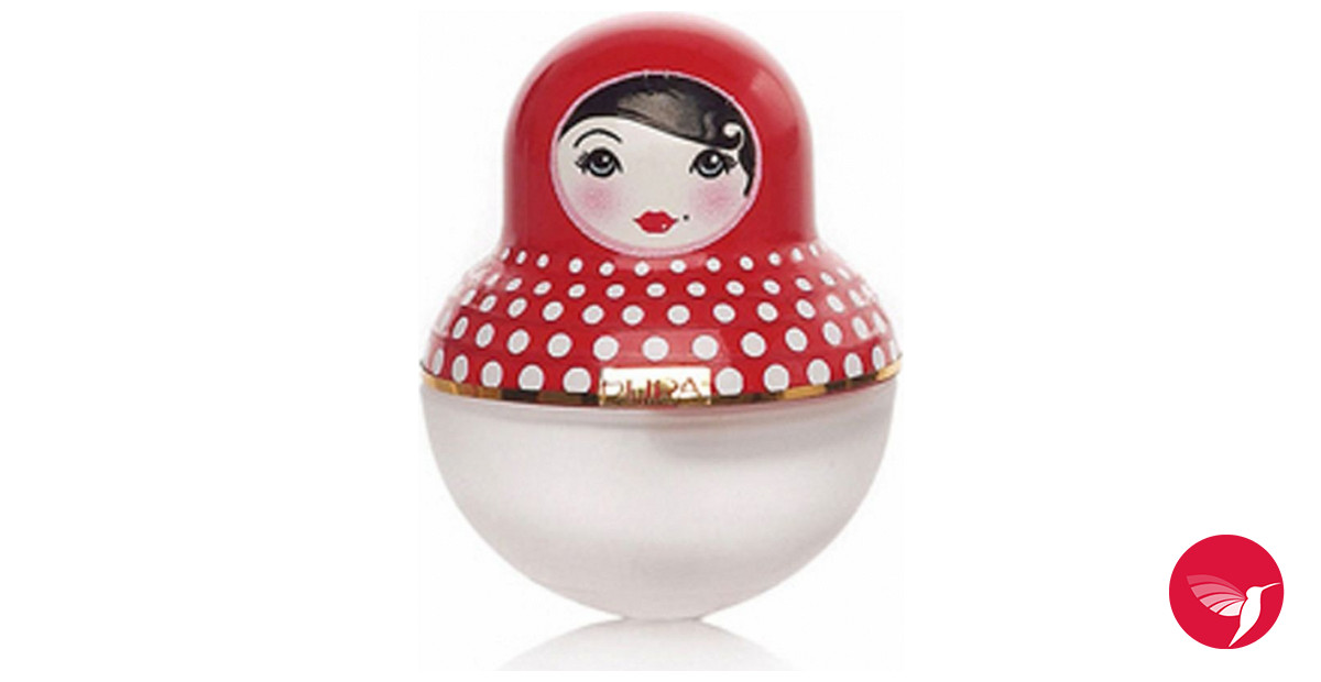 Puposhka Pupa perfume - a fragrance for women