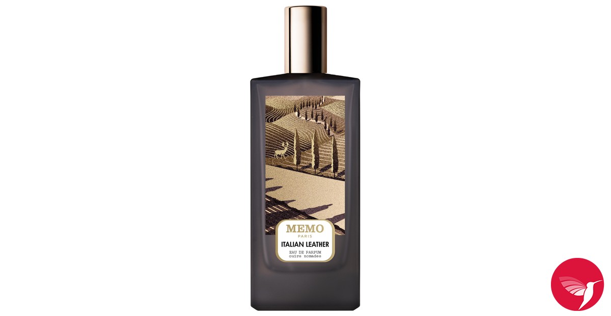 Italian Leather Memo Paris perfume a fragrance for women and men 2013