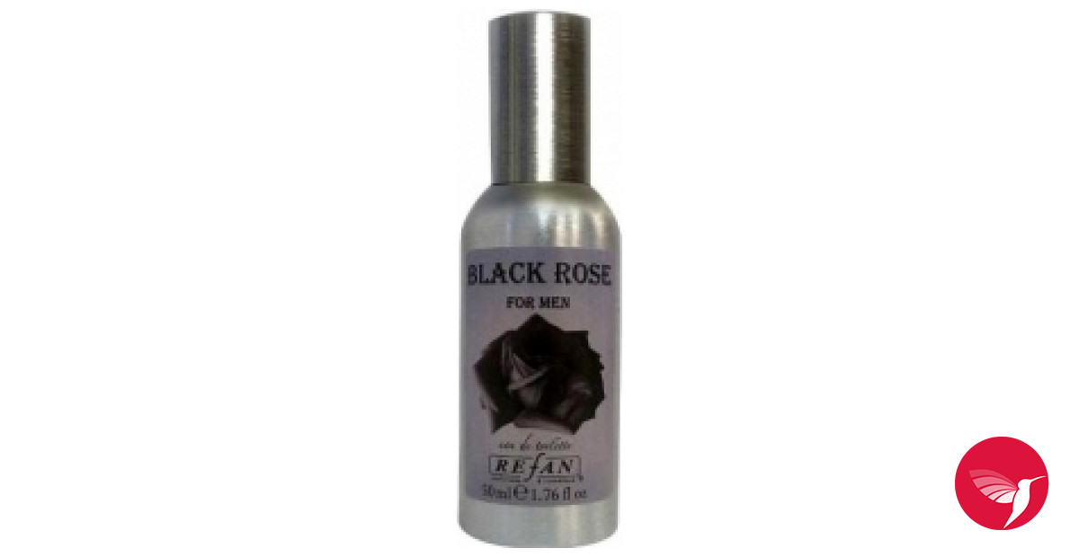 Black Rose For Men Refan cologne a fragrance for men