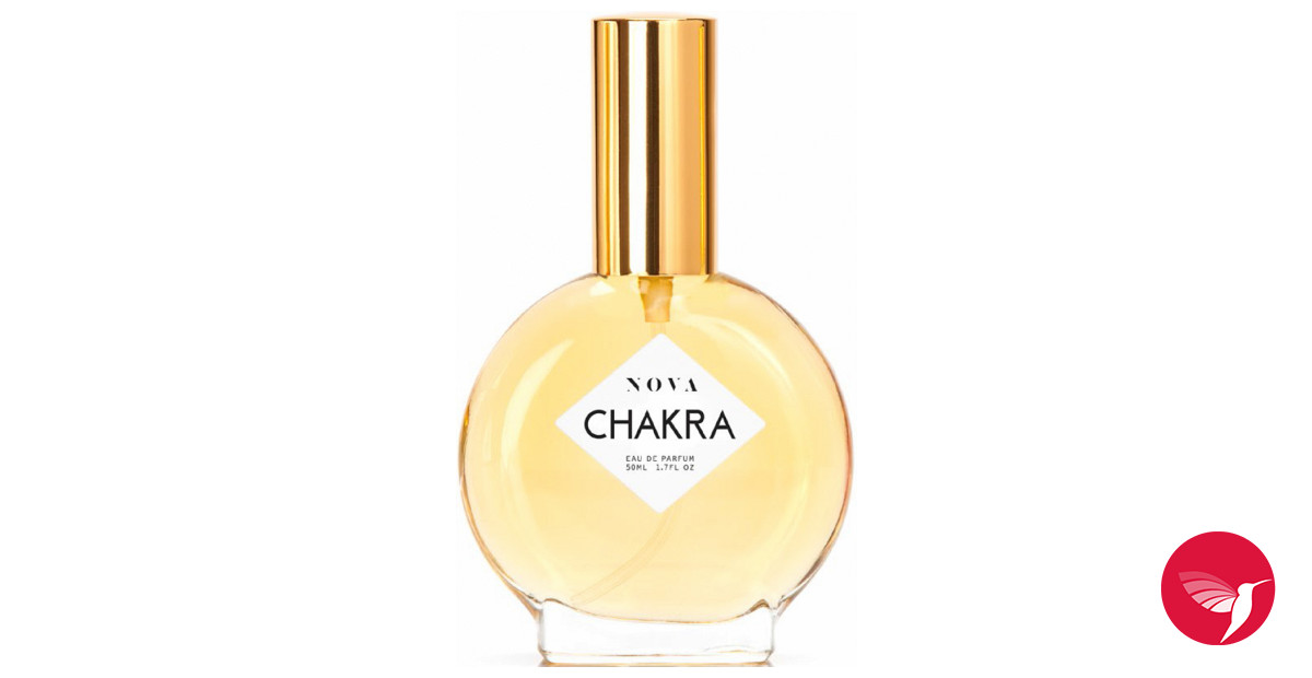 Chakra Nova perfume - a fragrance for women and men 2013