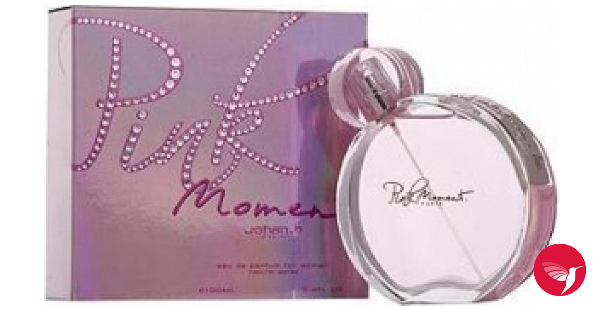 Pink Moment Johan B Perfume - A Fragrance For Women