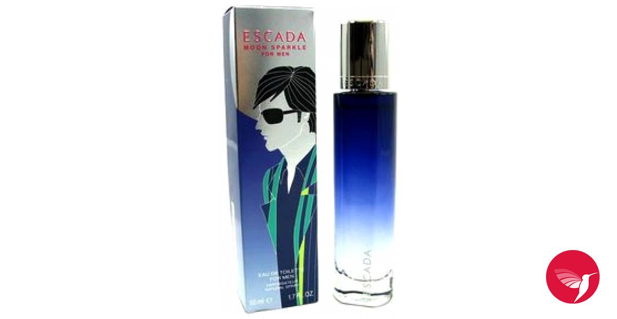Escada Moon Sparkle pour Homme Escada cologne a fragrance for men 2007