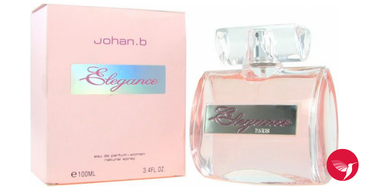 Elegance Johan B Perfume - A Fragrance For Women