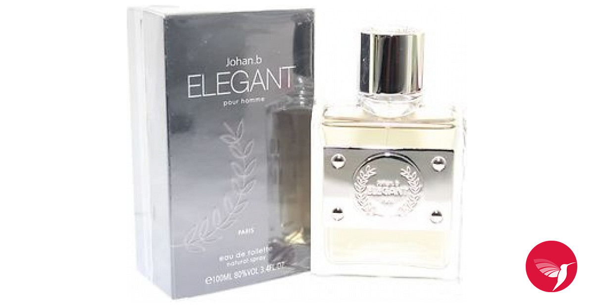 Elegant Johan B Cologne - A Fragrance For Men