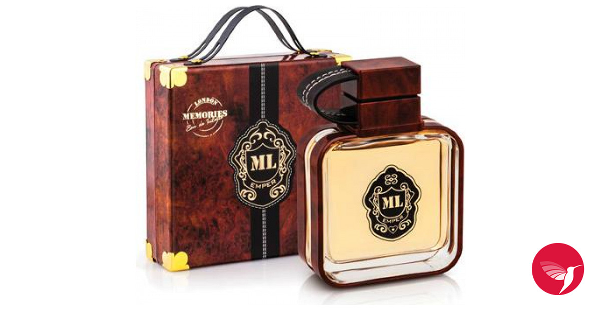 Memories London Emper cologne a fragrance for men