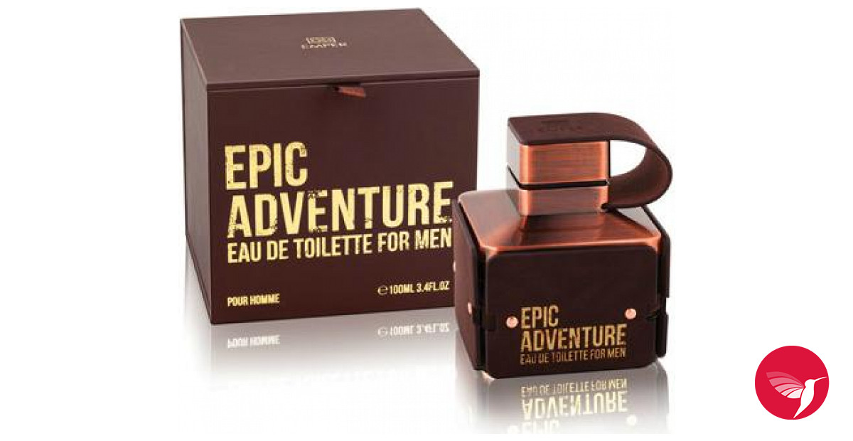 Epic Adventure Emper cologne - a fragrance for men