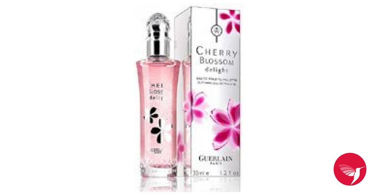 Cherry Blossom Delight Guerlain perfume - a fragrance for women 2008