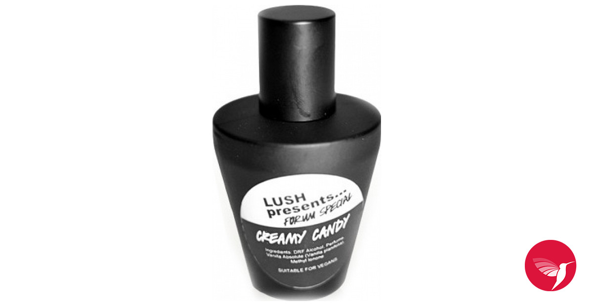 Creamy Candy Lush perfume a fragrance for women and men 2012