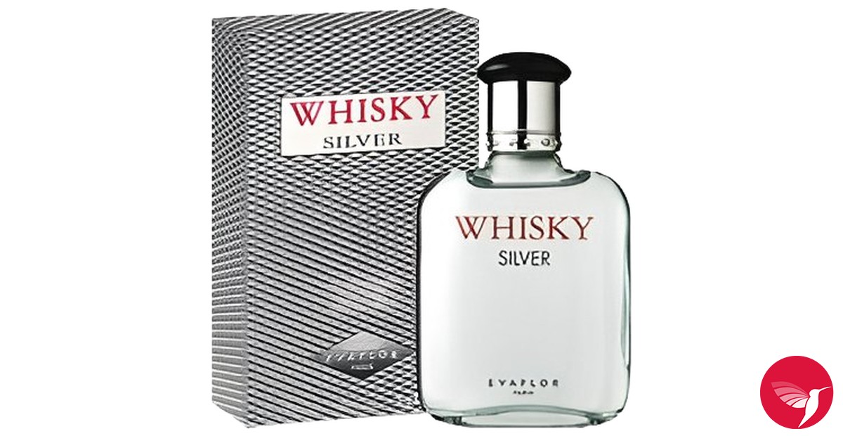 Whisky Silver Evaflor cologne - a fragrance for men