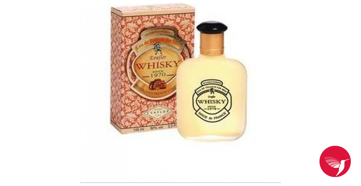 Whisky Evaflor cologne - a fragrance for men