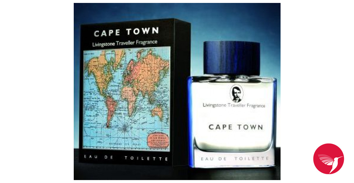Livingstone Traveller Fragrance Cape Town Promoparf Exclusive cologne