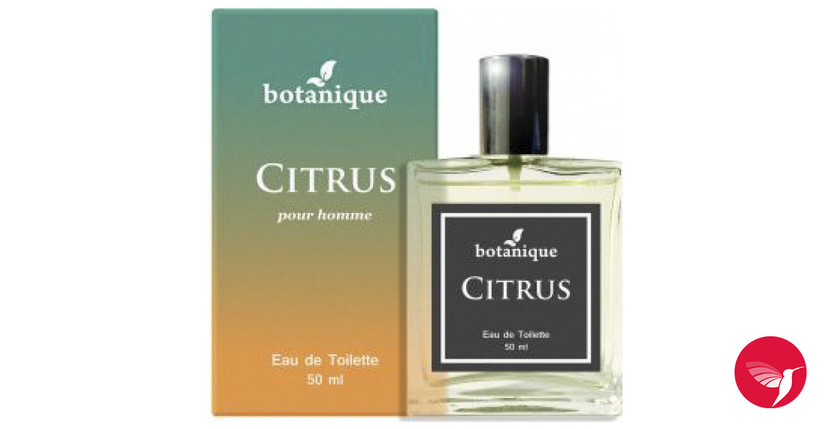 Citrus Botanique cologne a fragrance for men 2011