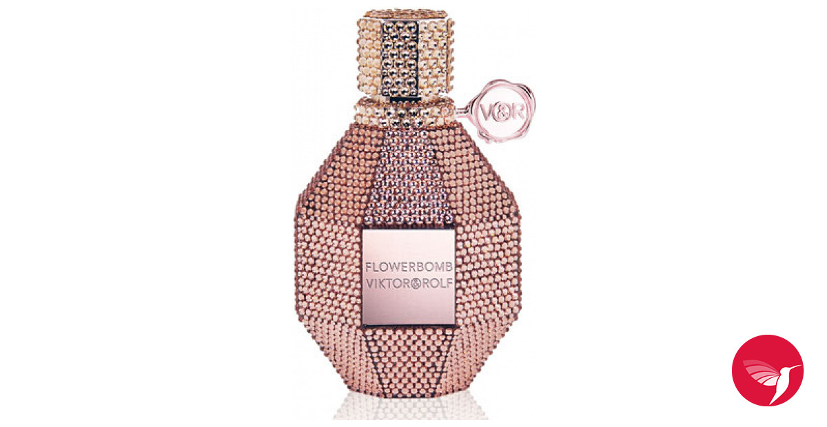Flowerbomb Swarovski Edition 2013 Viktor&Rolf perfume - a fragrance for ...