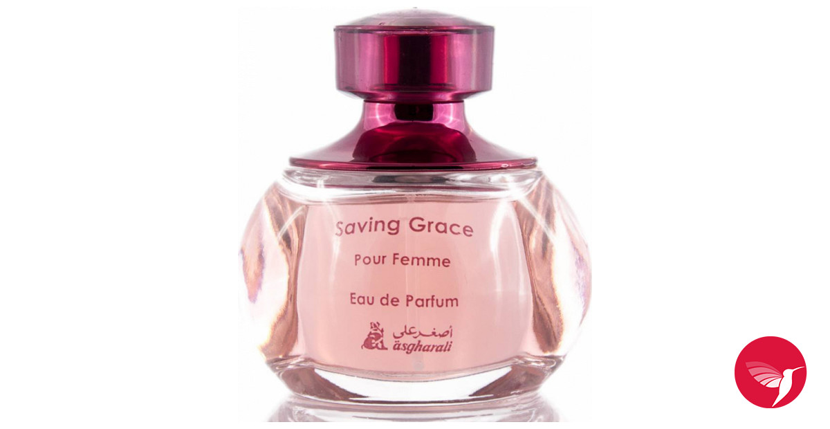 Saving Grace Asgharali perfume - a fragrance for women