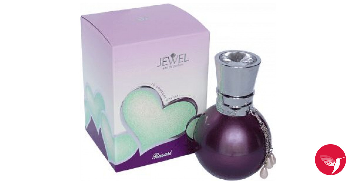 Jewel Rasasi perfume a fragrance for women