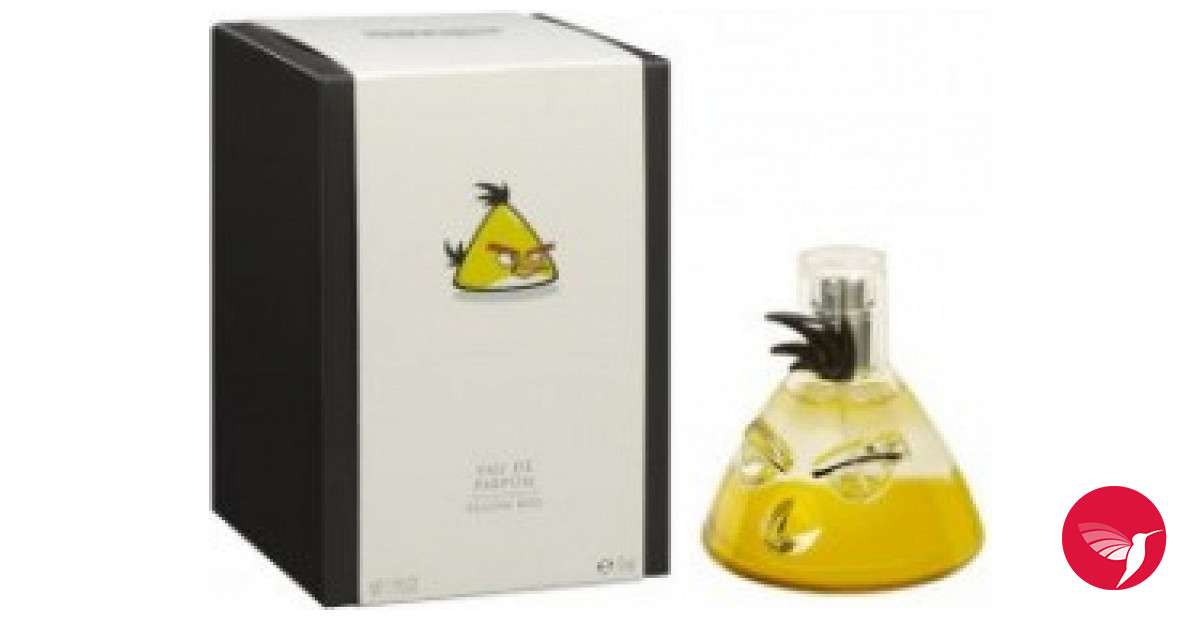 Angry Birds Yellow Birds Air-Val International perfume - a fragrance ...